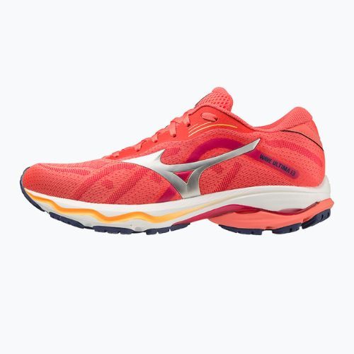 Dámska bežecká obuv Mizuno Wave Ultima 13 ružová J1GD221873
