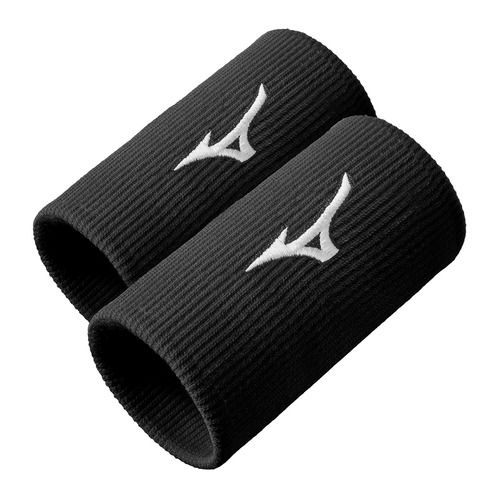 Náramok Mizuno dlhý 2 ks čierny 32GY1S55Z9