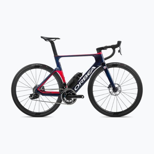 Orbea Orca Aero M11e LTD cestný bicykel námornícka modrá M13853TU