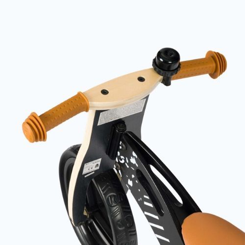 Kinderkraft Runner cross-country bicykel čierny KKRRUNVBLKAC