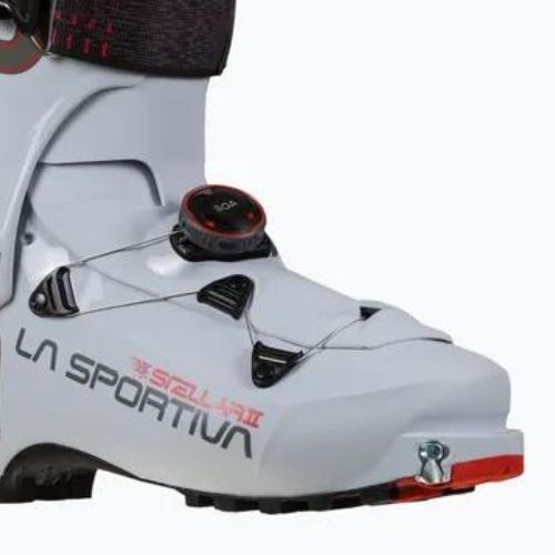 Dámske lyžiarske topánky La Sportiva Stellar II white 89H001402