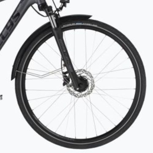 Kellys Carson 9 trekingový bicykel sivý 72322