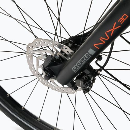 Kellys E-Carson 3 28" elektrický bicykel 725Wh šedý 69641