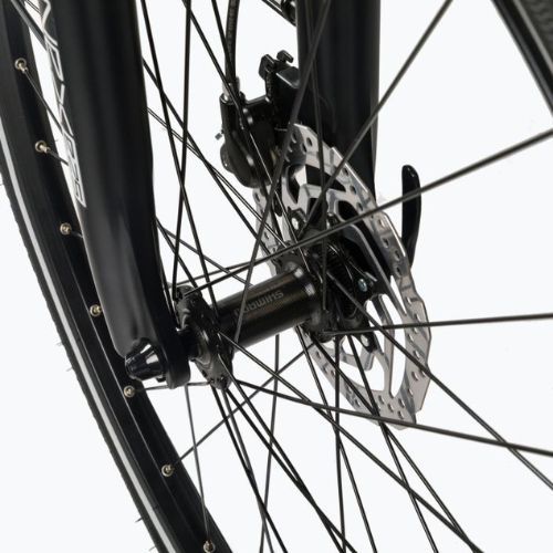 Kellys Estima 4 54Wh elektrický bicykel čierny ESTIMA 4