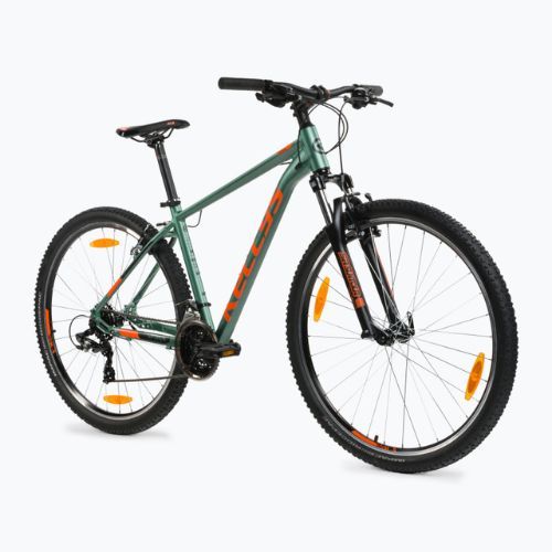 Kellys Spider 1 29" horský bicykel zelený 68864