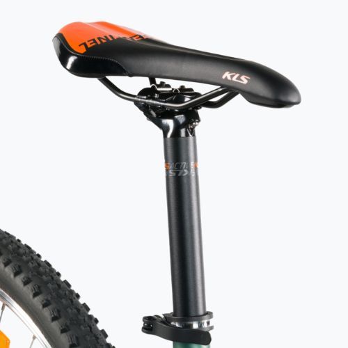 Kellys Spider 1 29" horský bicykel zelený 68864