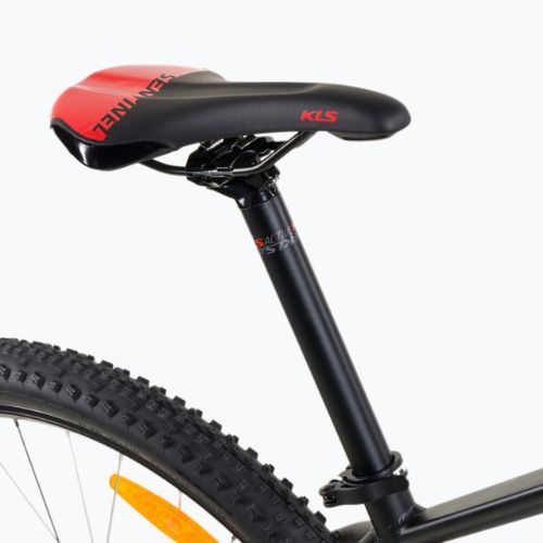 Horský bicykel Kellys Spider 3 29" čierny