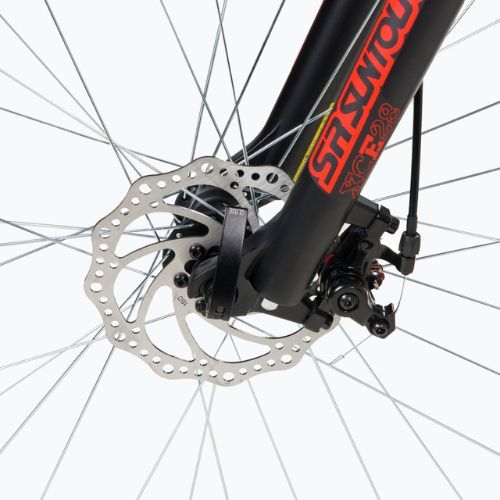 Horský bicykel Kellys Spider 3 29" čierny
