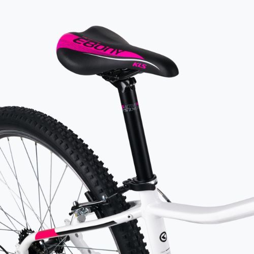 Dámsky horský bicykel Kellys Vanity 1 27,5" biely 72272