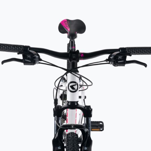 Dámsky horský bicykel Kellys Vanity 1 27,5" biely 72272
