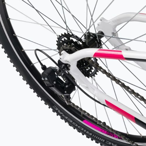 Dámsky horský bicykel Kellys Vanity 1 27,5" biely 72272