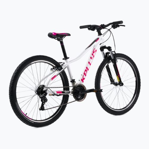 Dámsky horský bicykel Kellys Vanity 1 27,5" biely 72272