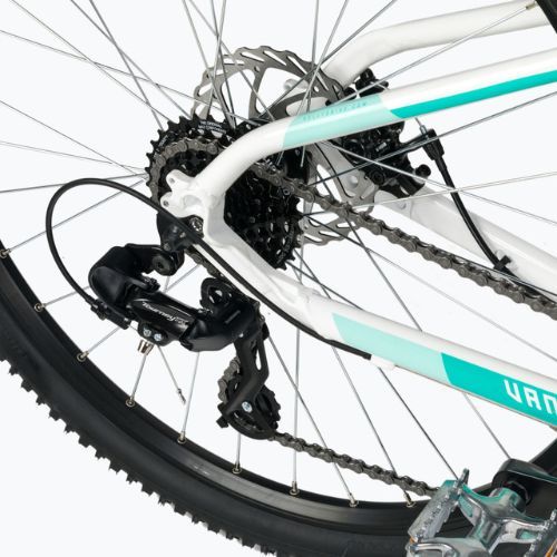 Dámsky horský bicykel Kellys Vanity 3 27,5" biely 68936