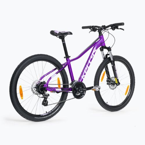 Kellys Vanity 5 26" dámsky horský bicykel fialový 72243