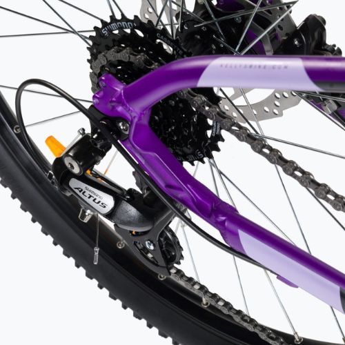 Kellys Vanity 5 26" dámsky horský bicykel fialový 72243