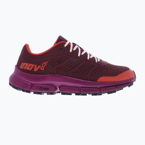 Dámska bežecká obuv Inov-8 Trailfly Ultra G 280 red 001078