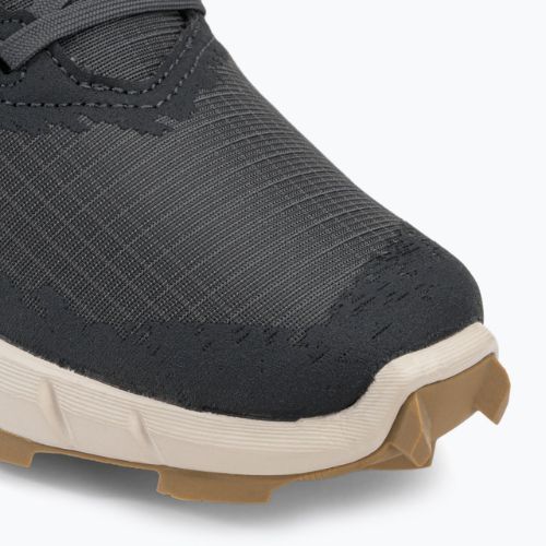 Salomon Alphacross 4 sivá pánska trailová obuv L41724100