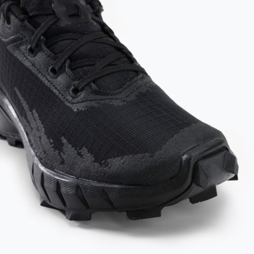 Salomon Alphacross 4 dámska trailová obuv black