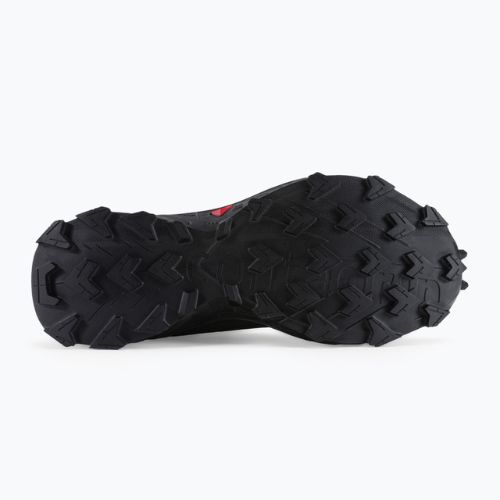 Salomon Alphacross 4 dámska trailová obuv black