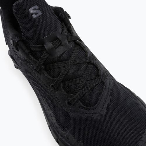 Salomon Alphacross 4 dámska trailová obuv black
