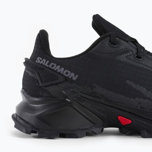 Salomon Alphacross 4 dámska trailová obuv black