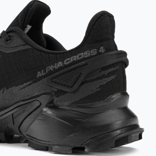 Salomon Alphacross 4 GTX dámska trailová obuv black L47064100