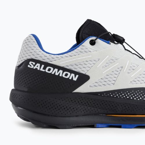 Salomon Pulsar Trail pánska trailová obuv sivá L41602700