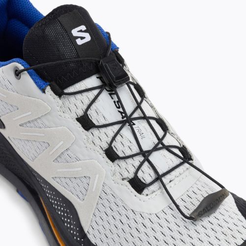 Salomon Pulsar Trail pánska trailová obuv sivá L41602700