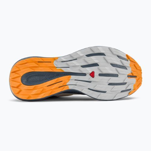 Dámska trailová obuv Salomon Pulsar Trail béžovo-šedá L47216