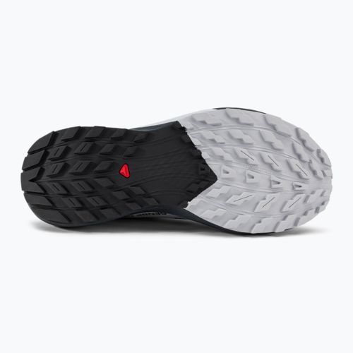 Dámska bežecká obuv Salomon Sense Ride 5 navy blue and black L47147000