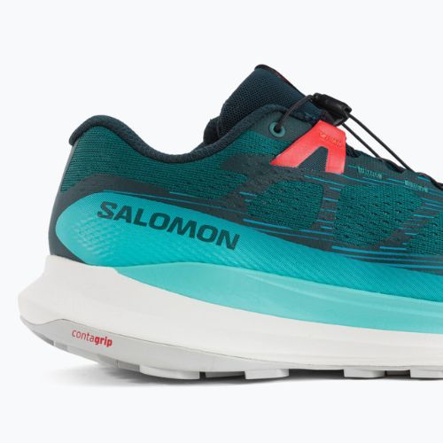 Pánska bežecká obuv Salomon Ultra Glide 2 blue L47042500