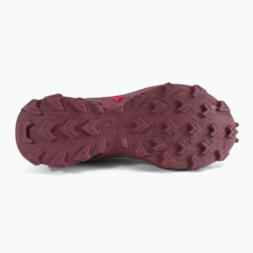 Dámska bežecká obuv Salomon Supercross 4 GTX purple L47119900