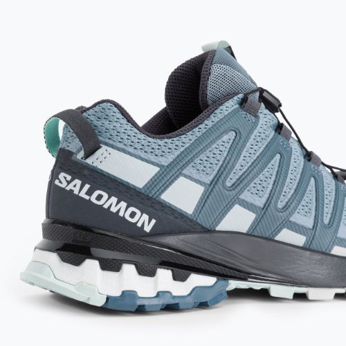 Dámska bežecká obuv Salomon XA Pro 3D V8 blue L41272100