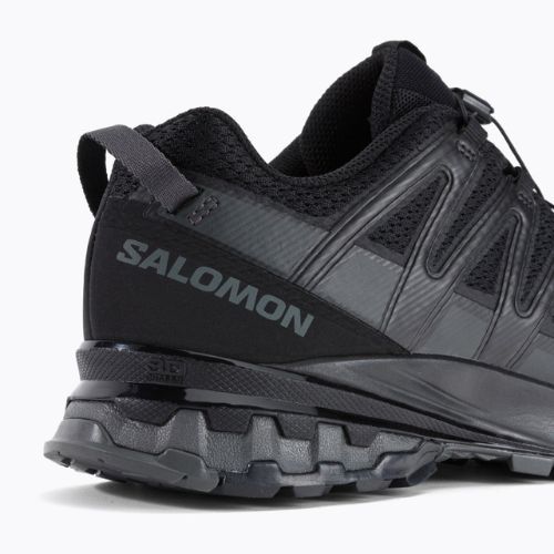 Salomon XA Pro 3D V8 pánska bežecká obuv čierna L41689100