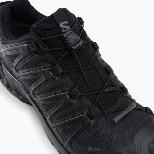 Salomon XA Pro 3D V8 GTX pánska bežecká obuv black L40988900