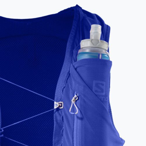 Salomon ADV Skin 5 bežecký batoh modrý LC2115