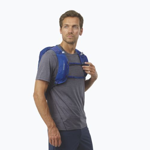 Salomon XT 1 l turistický batoh modrý LC2542
