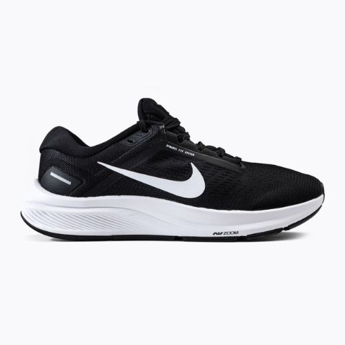 Dámska bežecká obuv Nike Air Zoom Structure 24 black DA8570-001