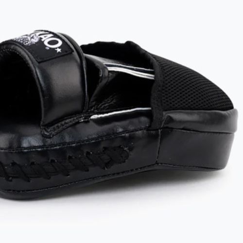 YOKKAO Institution Focus Mitts-Close training discs black FYMS-1