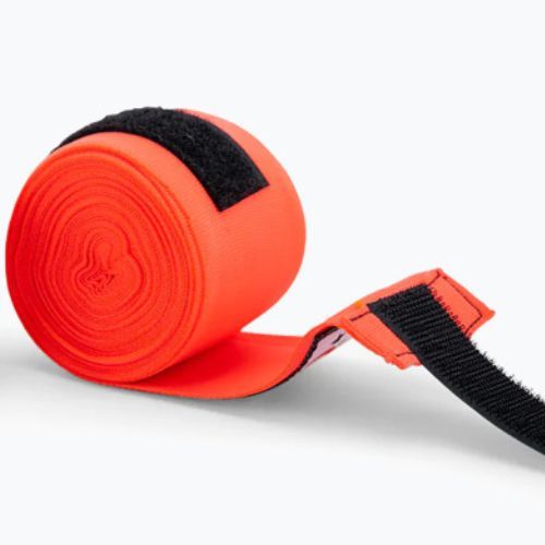 Boxerské bandáže YOKKAO oranžové HW-6