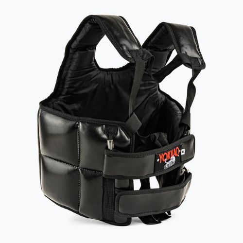 YOKKAO Body Protector boxerský chránič čierny YBP-1