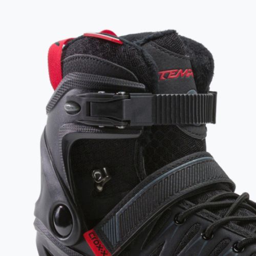Pánske hokejové korčule Tempish Crox.X čierne 132162-39