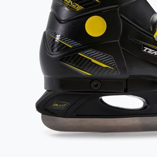 Nastaviteľné detské korčule Tempish Fur Expanze Plus čierne 13218-2932