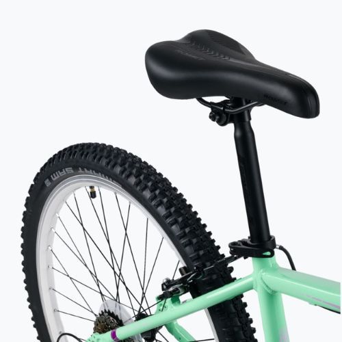 Dámsky horský bicykel Romet Jolene 6.1 green R22A-MTB-26-15-P-24