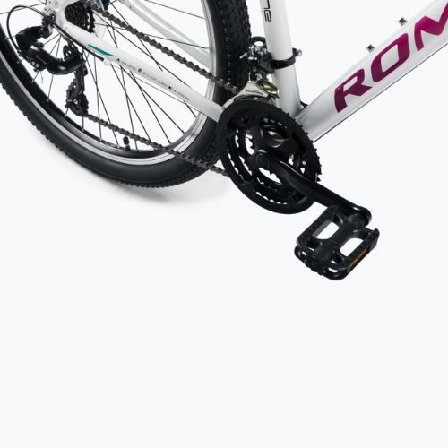 Dámsky horský bicykel Romet Jolene 7th LTD white R22A-MTB-27-15-P-191