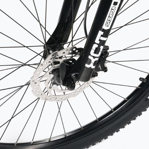 Romet Mustang M7.1 horský bicykel čierna/červená