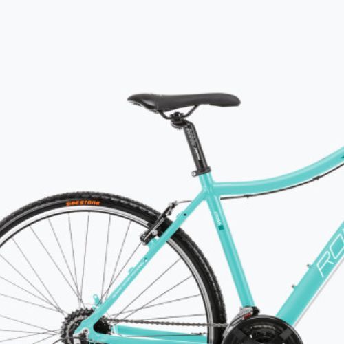 Dámsky crossový bicykel Romet Orkan 2D green R22A-CRO-28-15-P-347