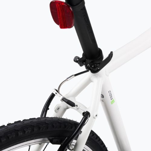 Dámske crossové bicykle Romet Orkan 2 D white R22A-CRO-28-19-P-35