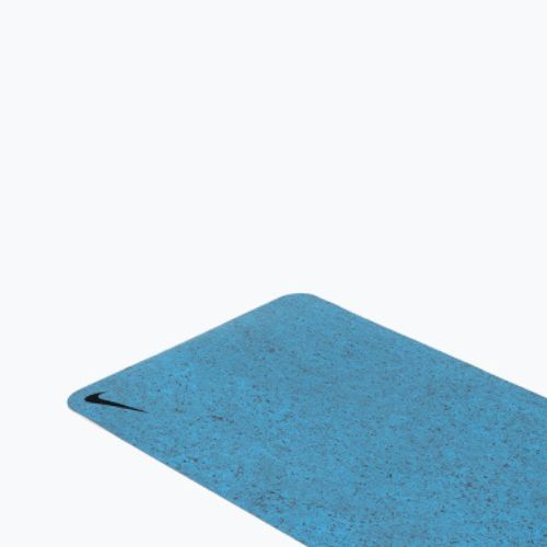 Podložka na jogu Nike Move 4 mm modrá N1003061-423