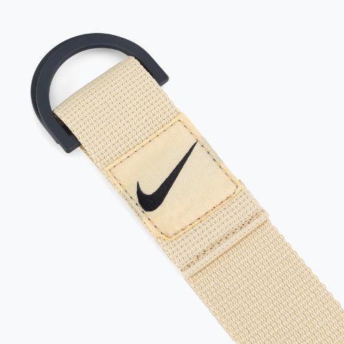 Nike Mastery 6ft yoga strap beige N1003484-136